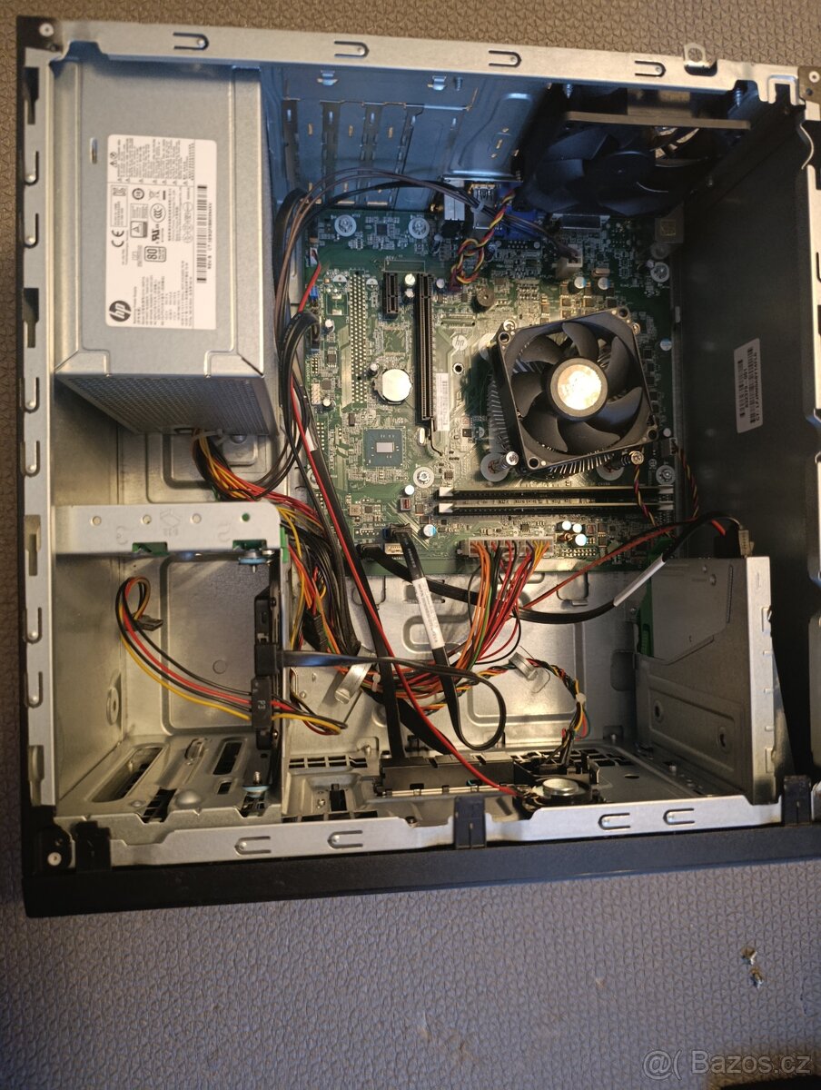 Počítač HP 280 G2 MT - 7