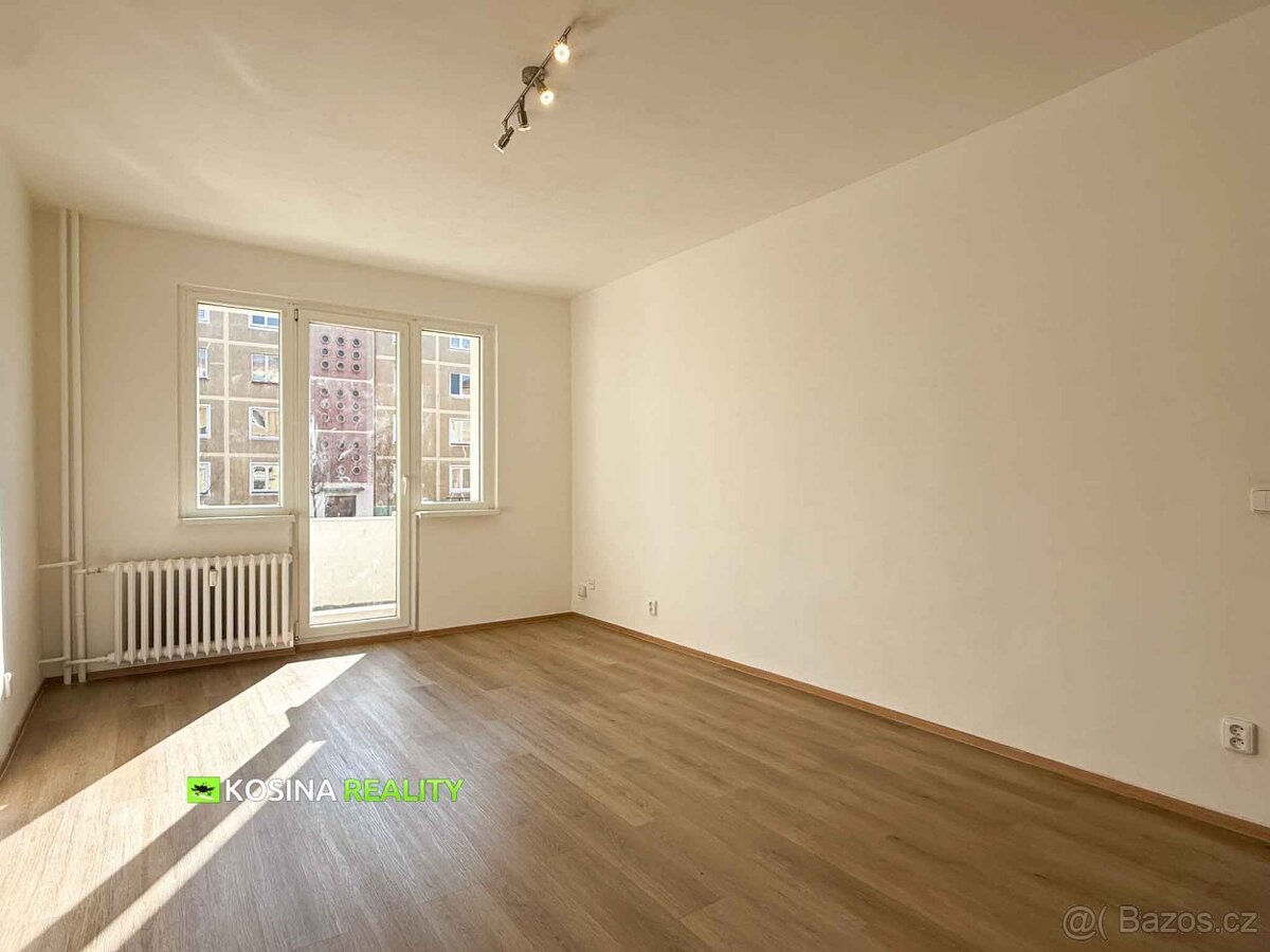 Byt 3+1 s lodžií, 73 m2, Citice - 7