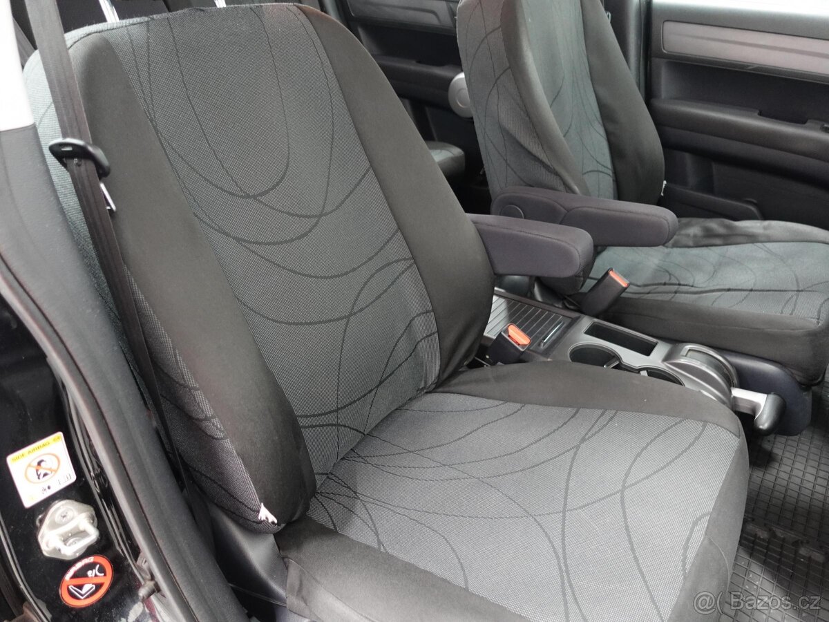 Honda CR-V 2.2D-TEC , 103 kW nafta, 2007 - 7