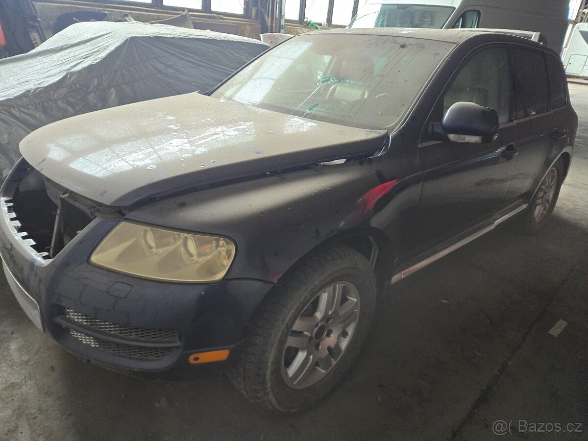 DILY TOUAREG V8 4.2I MPI LPG USA - 7