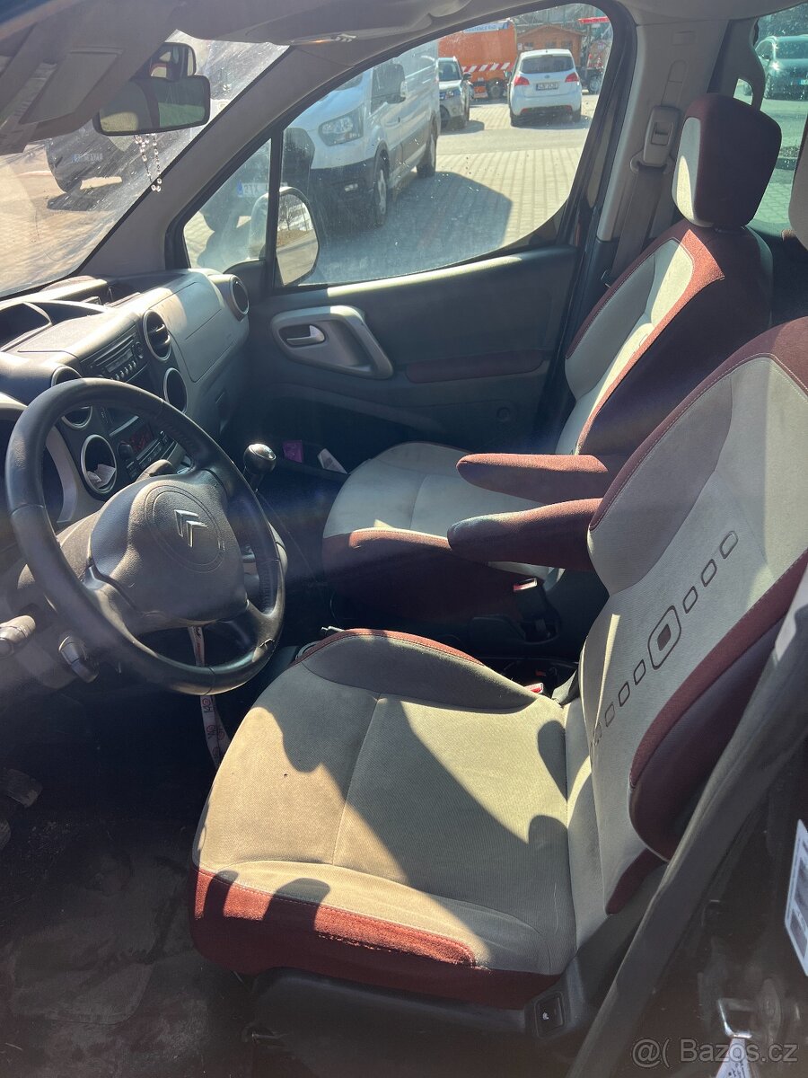 Citroen Berlingo 1.6 - 7
