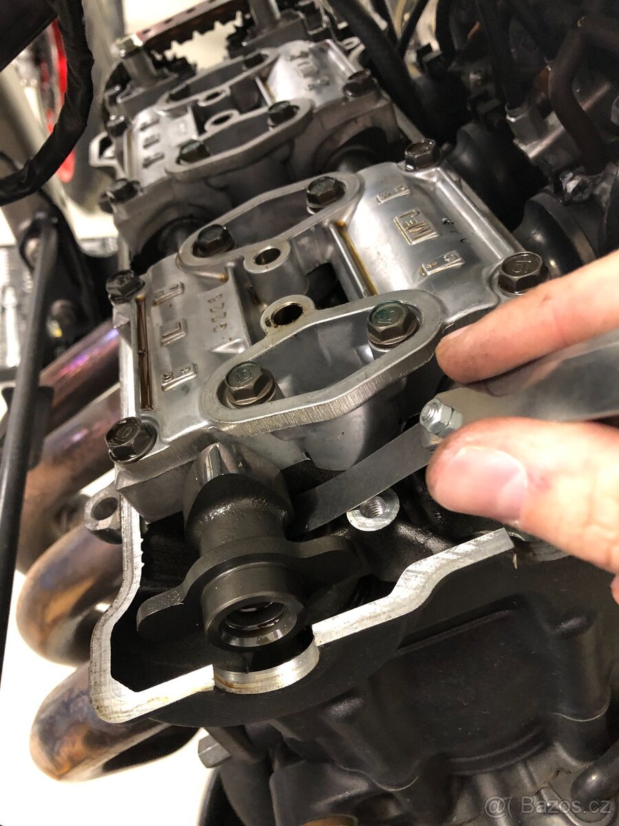 Honda Hornet CB600F - 7