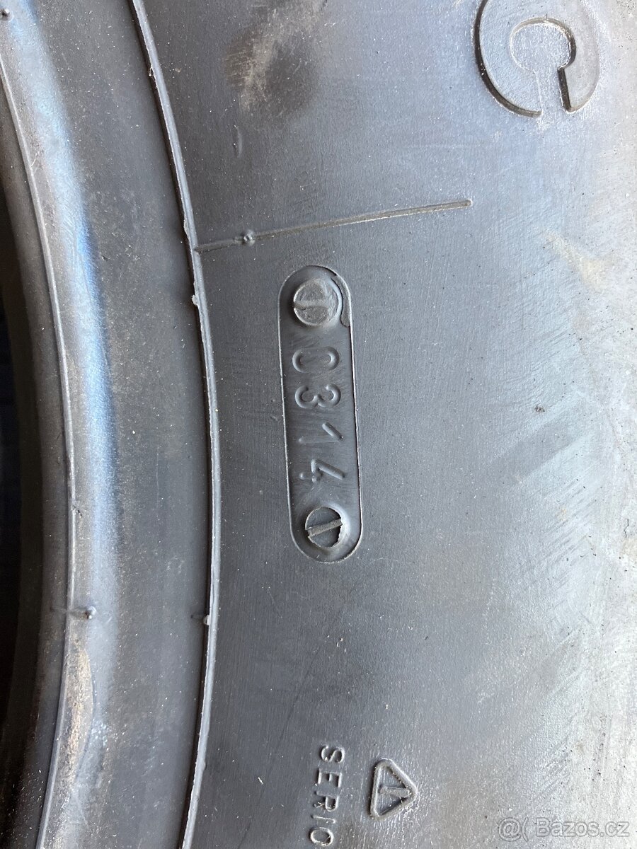 TIGAR TG725 195/75R16 C - 7