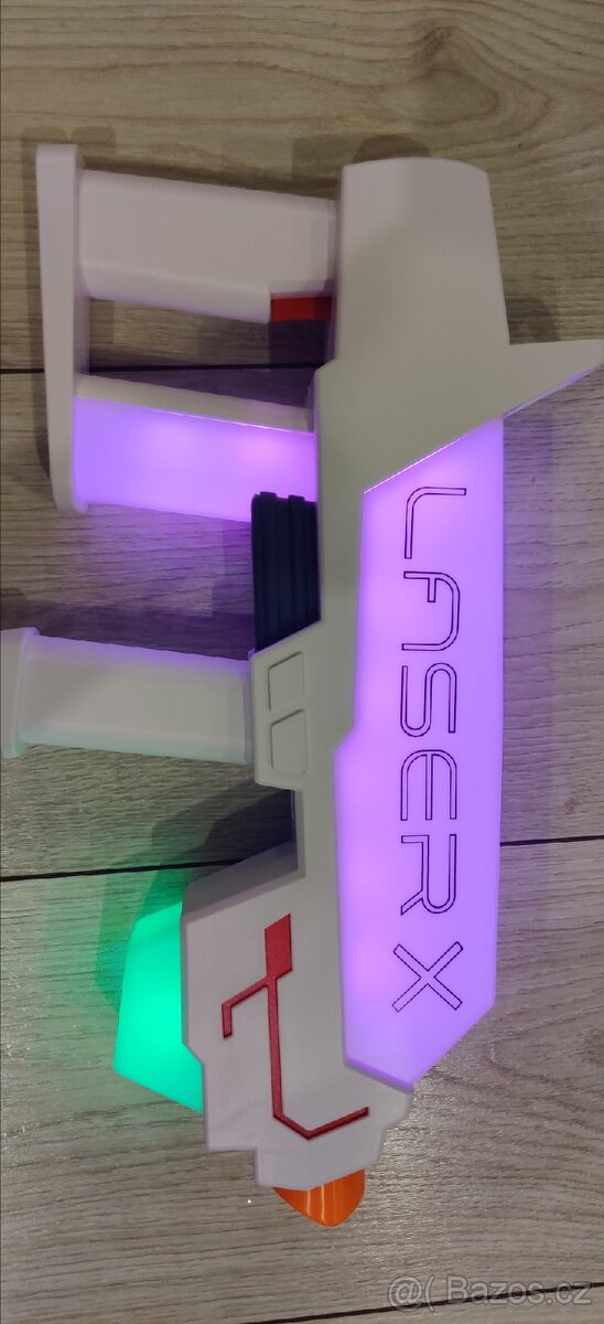 Laser X Revolution Ultra Long-Range Blaster - 7