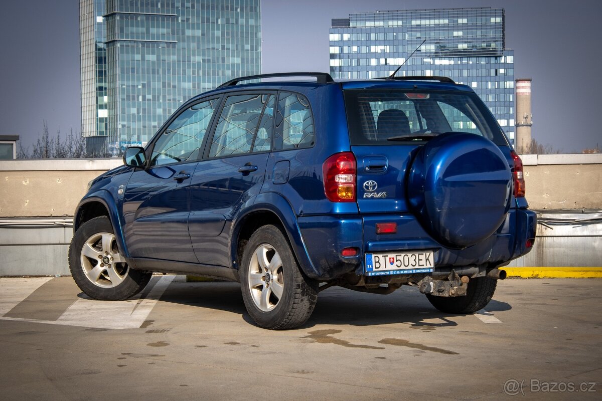 Toyota RAV4 2.0 D-4D - 7