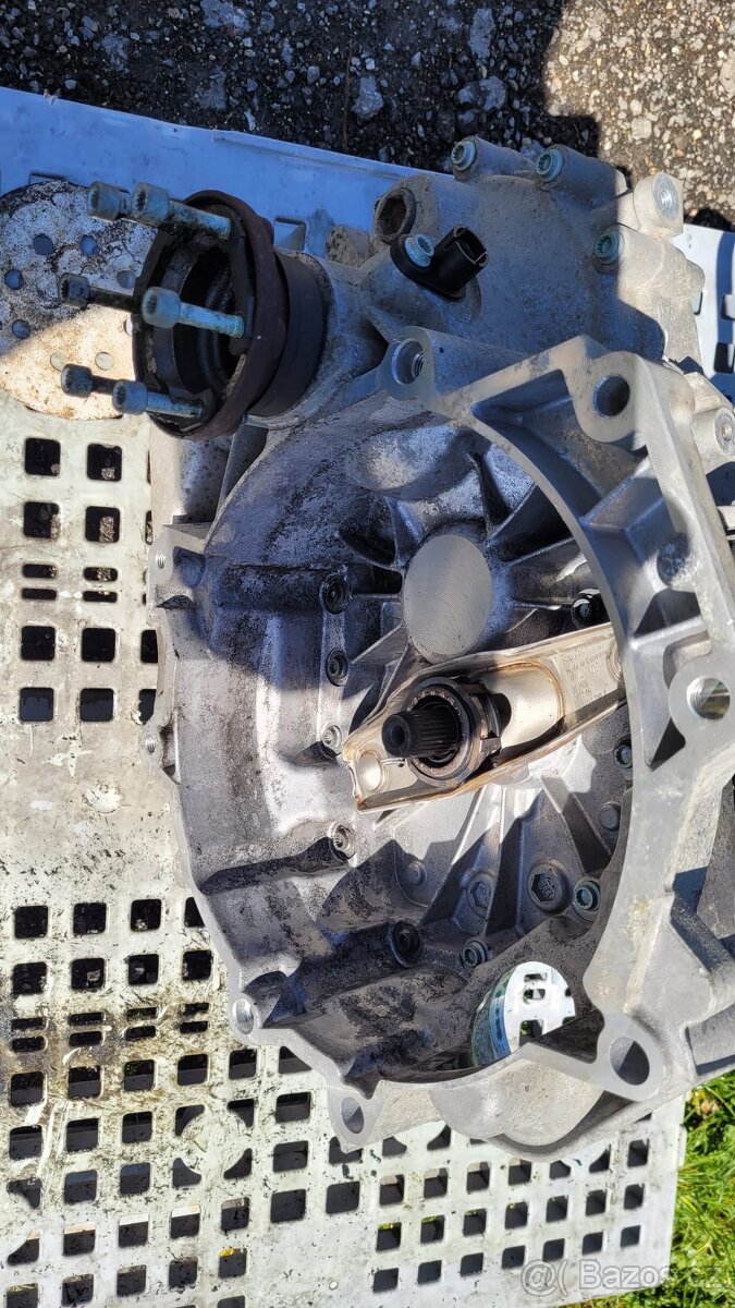 Seata Ibiza 2003- převodovka a startér - 7