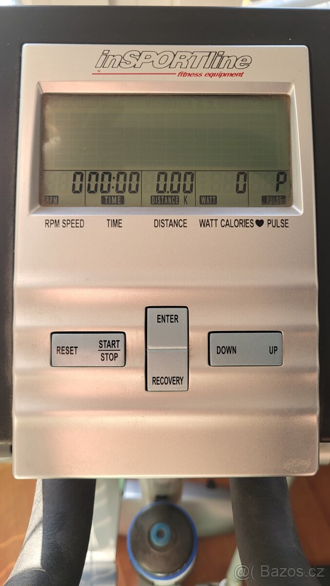 Orbitrek trenažér - 7