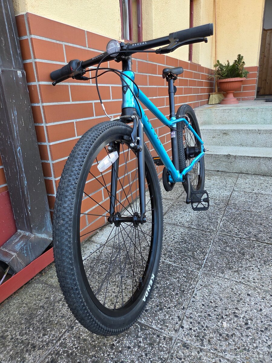 Lehké kolo Rascal 24 modré - 7