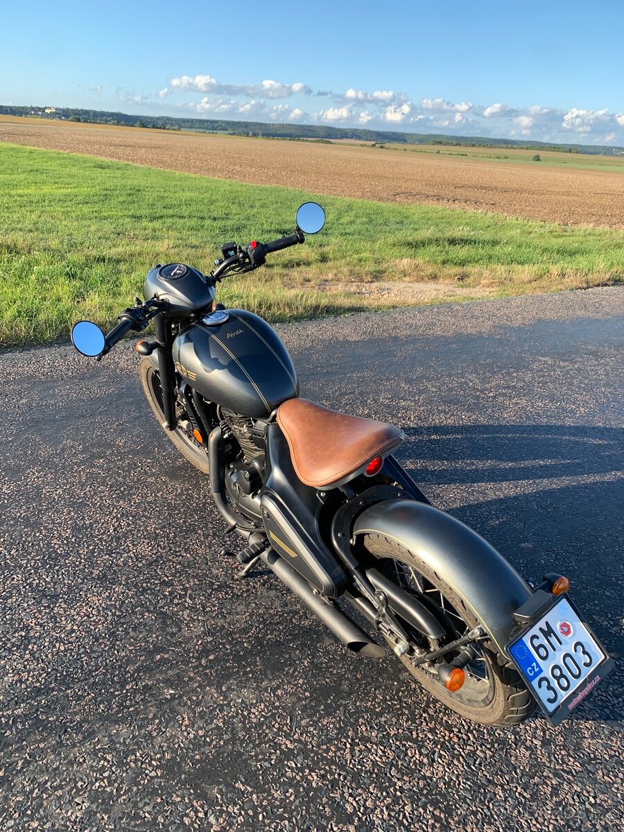 Jawa pérák 350 Zimní cena - 7