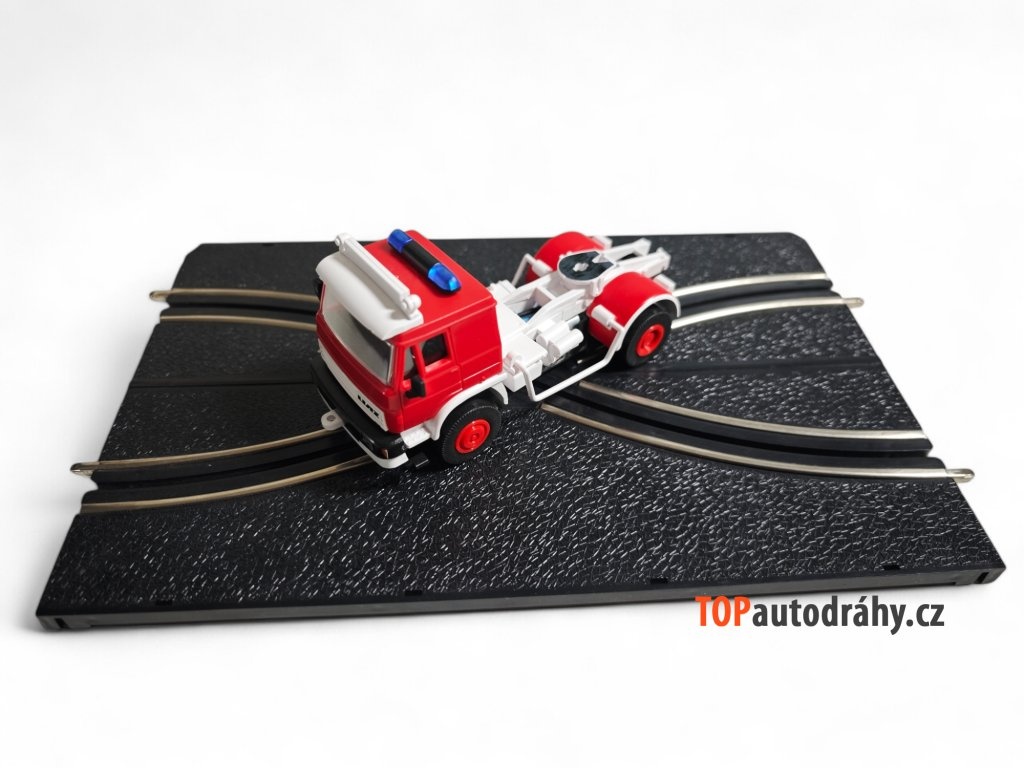 Autíčka na autodráhu Ites , Carrera evolution, scalextric - 7