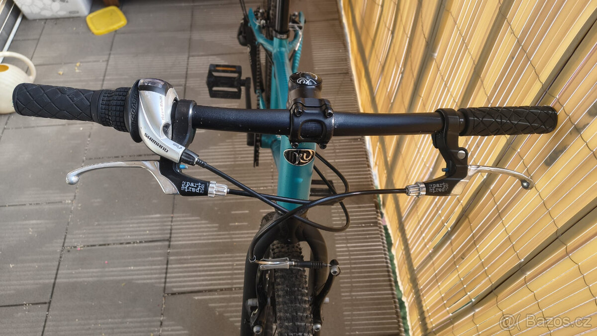 KUBIKES - dětské kolo 24S MTB - 7