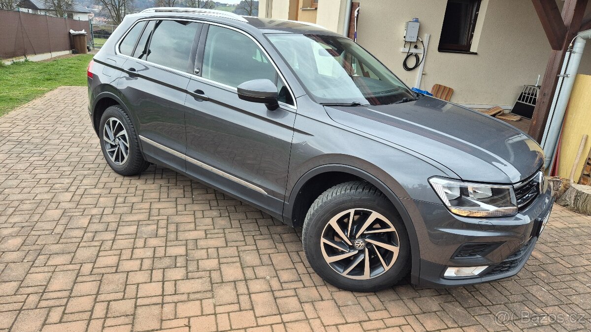Tiguan 1,4 TSI 83000km - 7