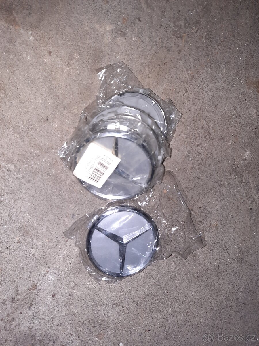 Mercedes clk w209 sada origo 17" disku - 7