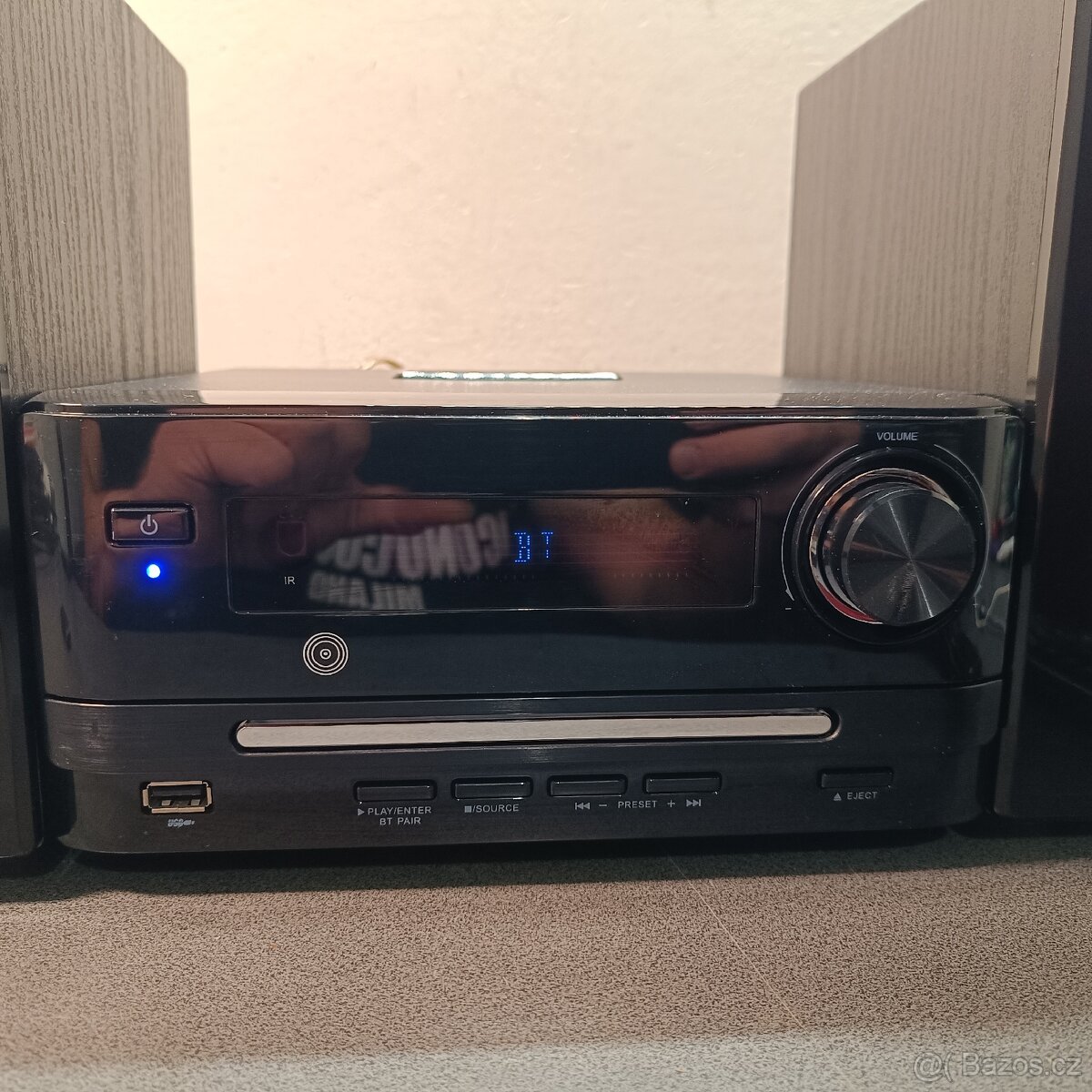 SESTAVA TCM S BLUETOOTH - 7