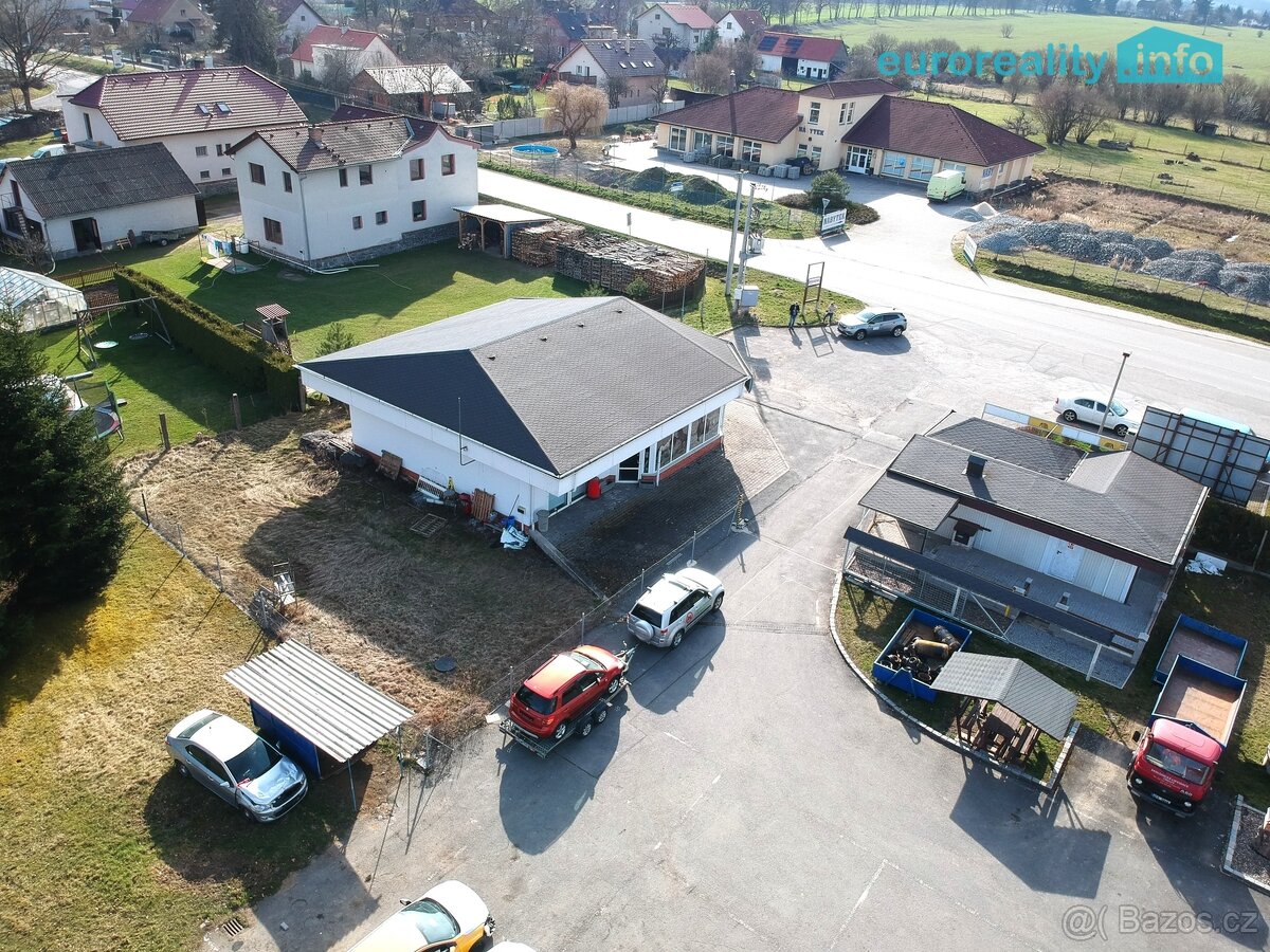 Prodej, obchodní objekt, 929 m2, Čimelice, Rakovice - 7