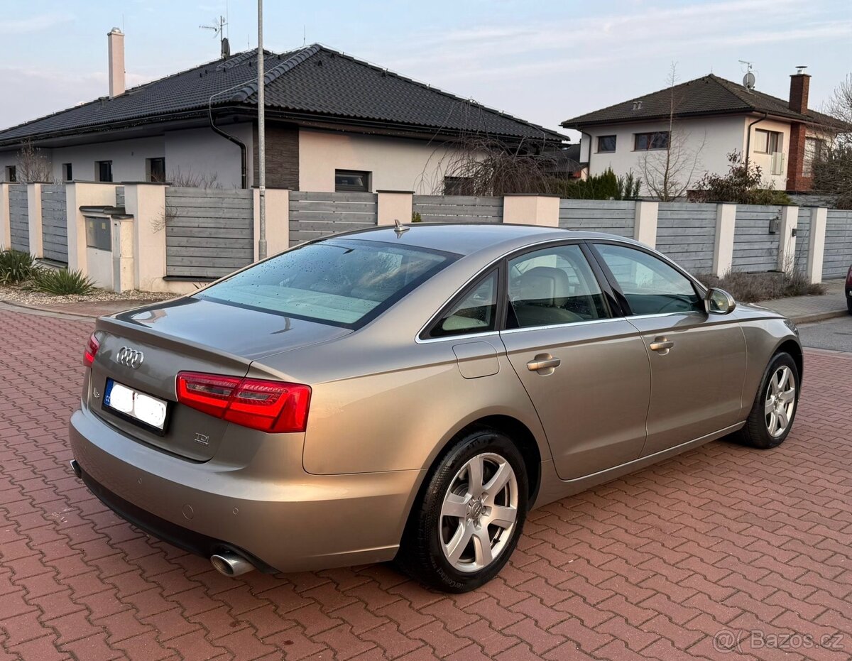 Audi A6 3.0 TDI 180kw Quattro S-LINE - 7