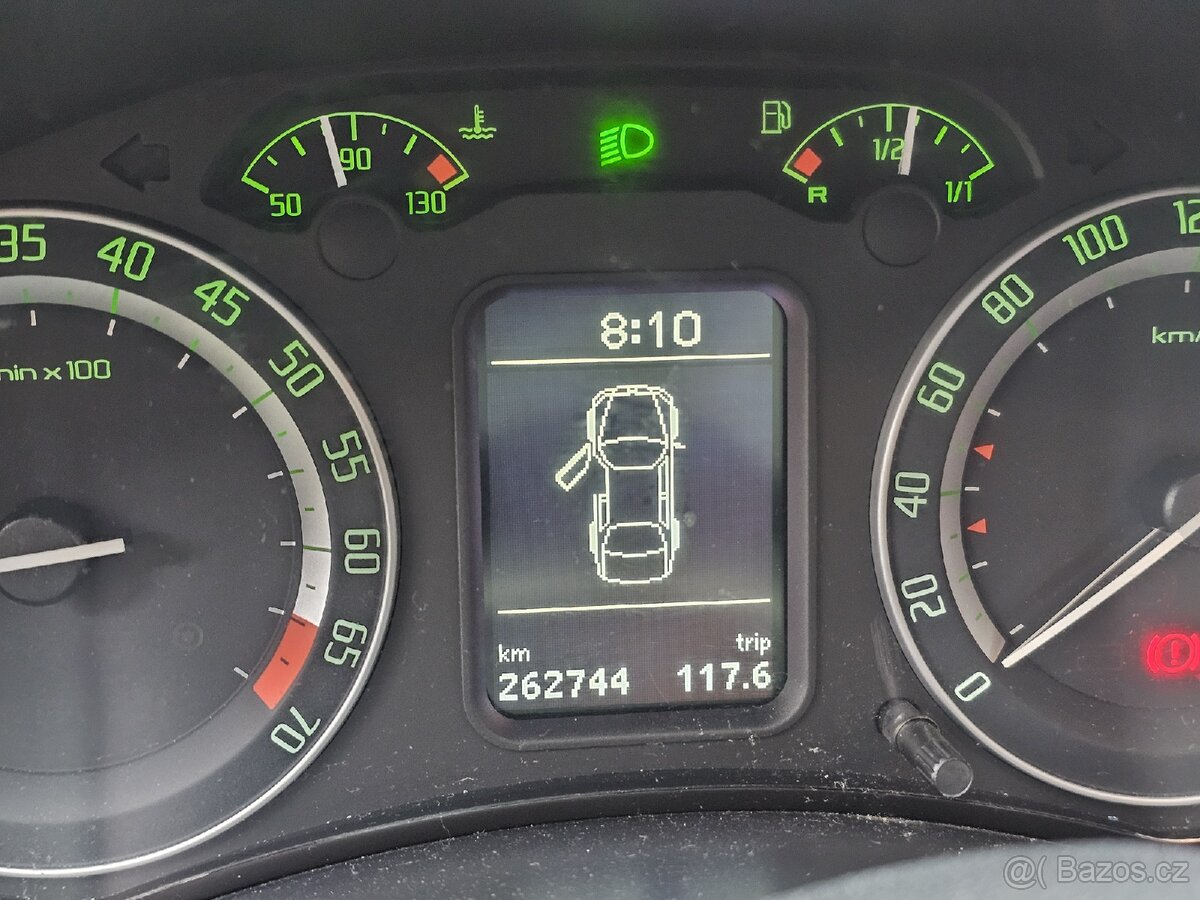 Škoda octavia 2 RS combi - 7