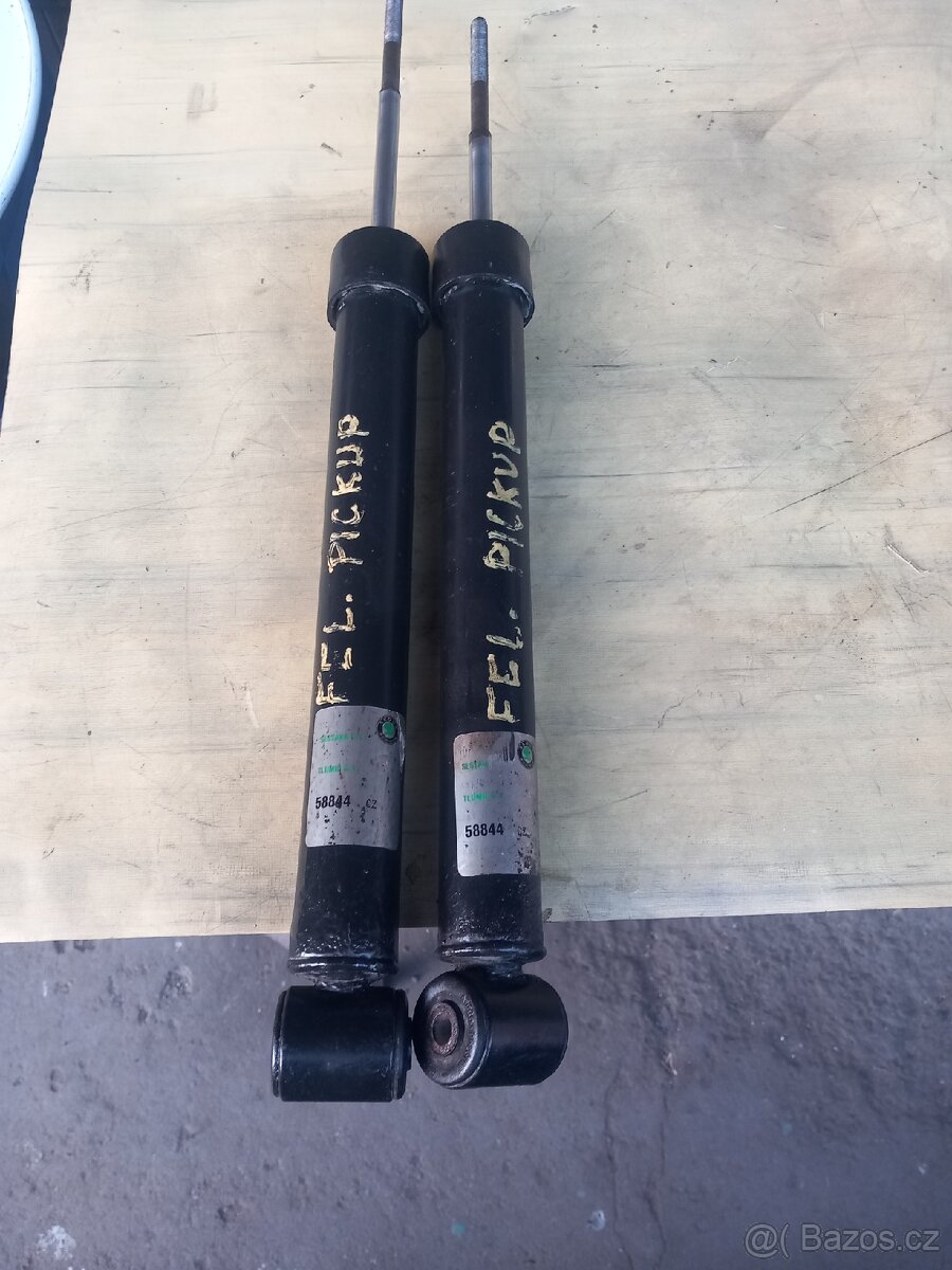 Škoda Felicia 1.3 , 1.6 a 1.9D - veškeré náhradní díly - 7