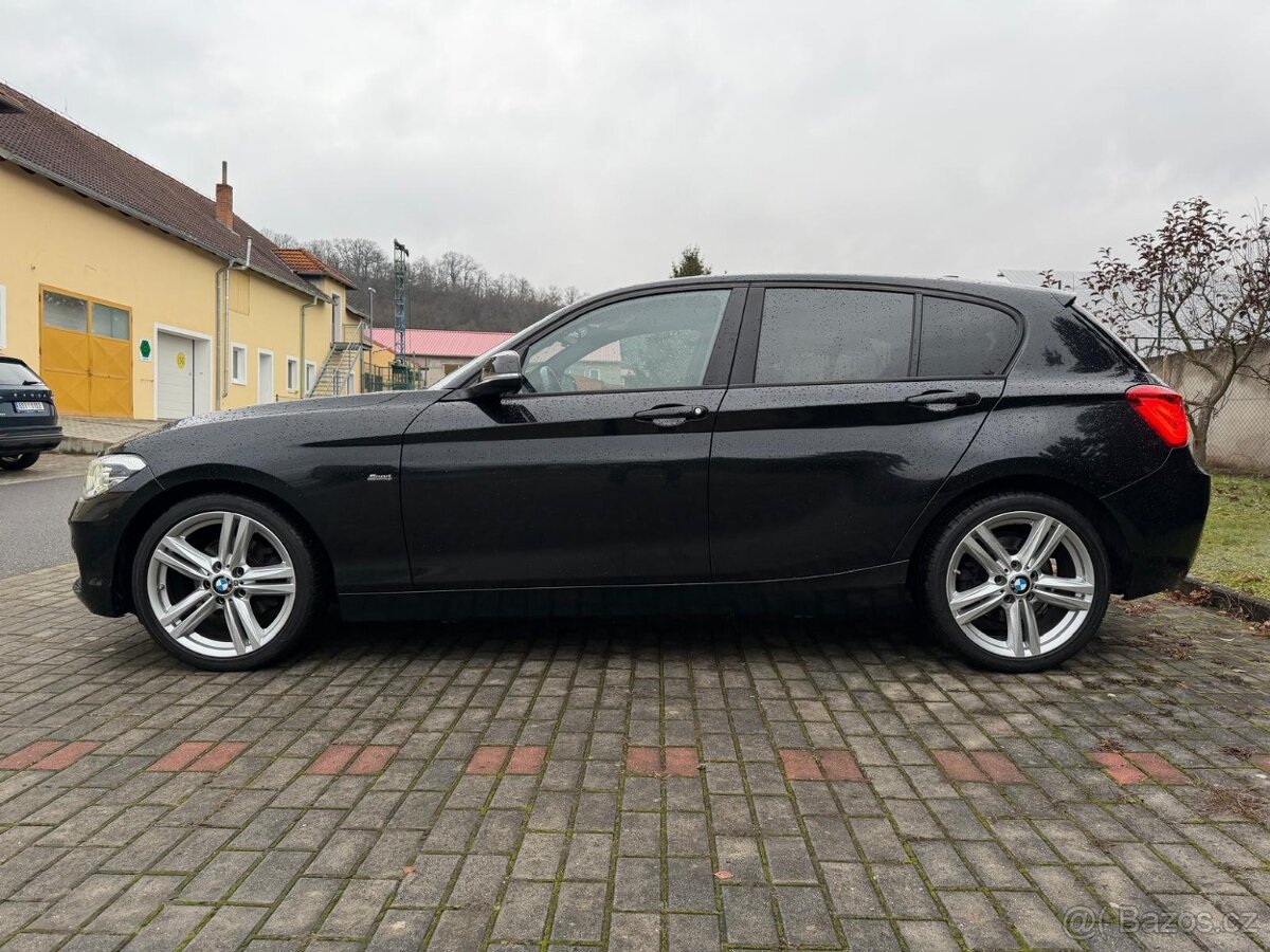 BMW 120D f20 - 7