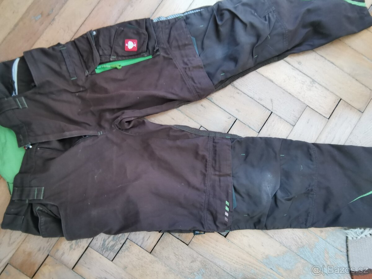 Engelbert Strauss kalhoty - 7