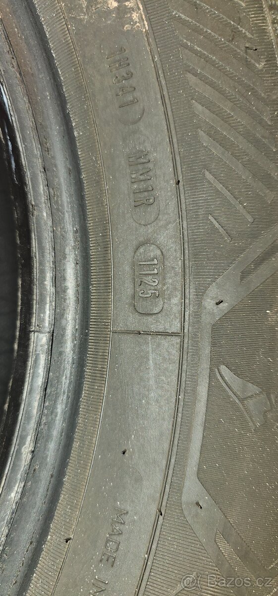 Letní pneumatiky Goodyear - 7