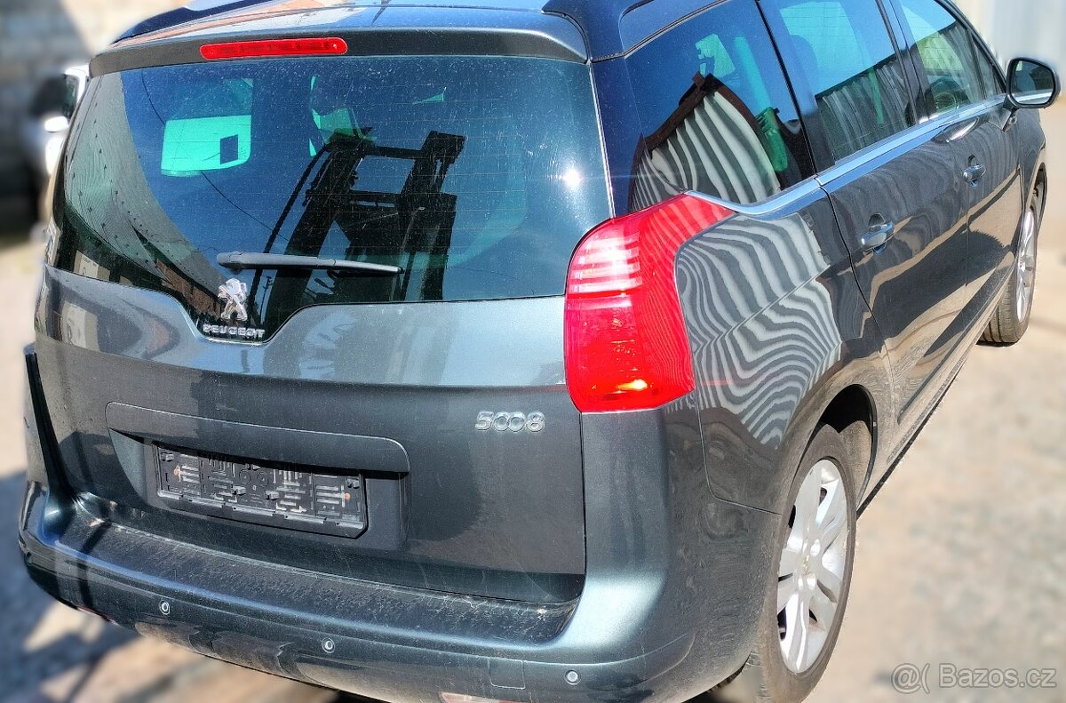 Peugeot 5008 I, 2009 - 2016 - 7