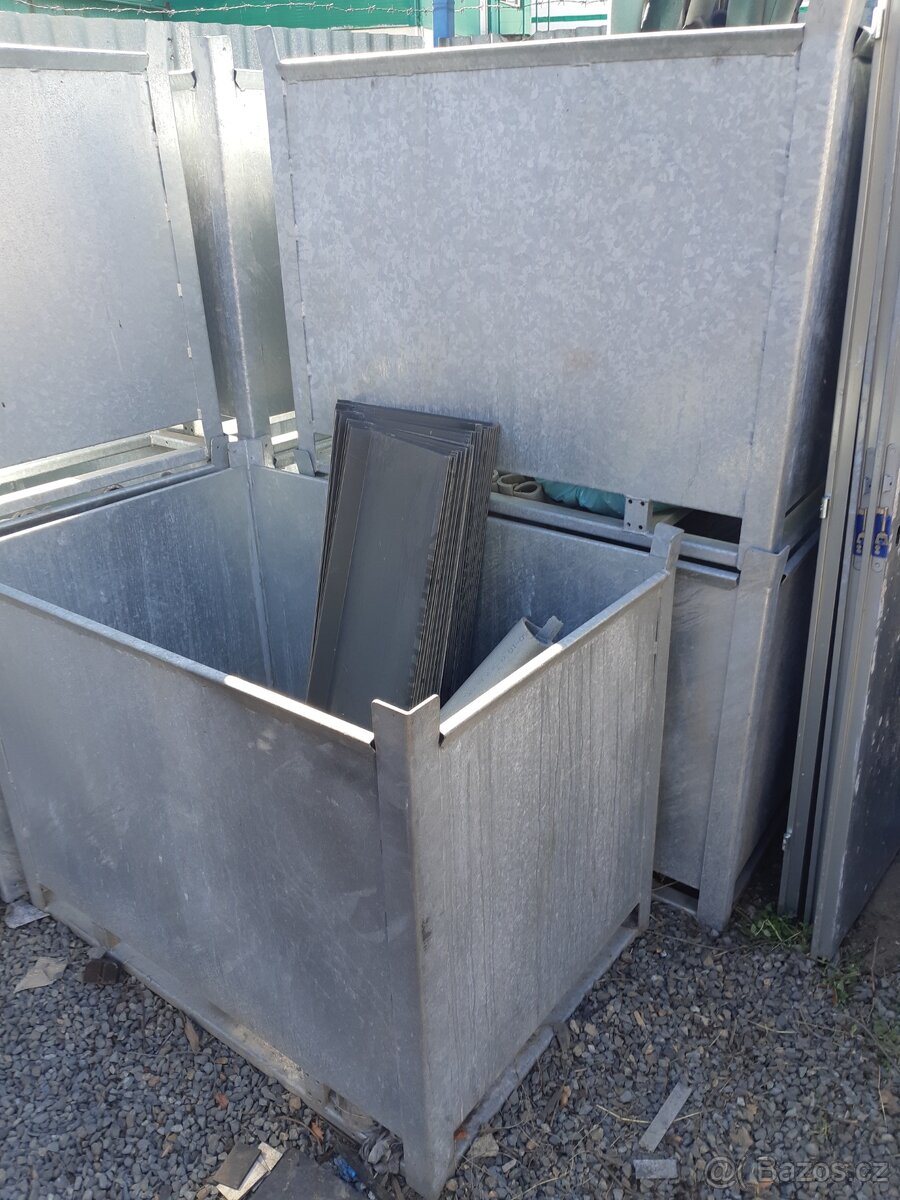 Přepravní bedny. - 7