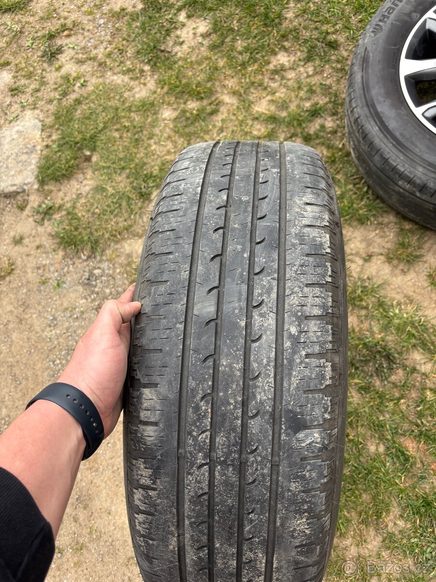 Alu 5x114,3 r17 Mazda CX-5 - 7