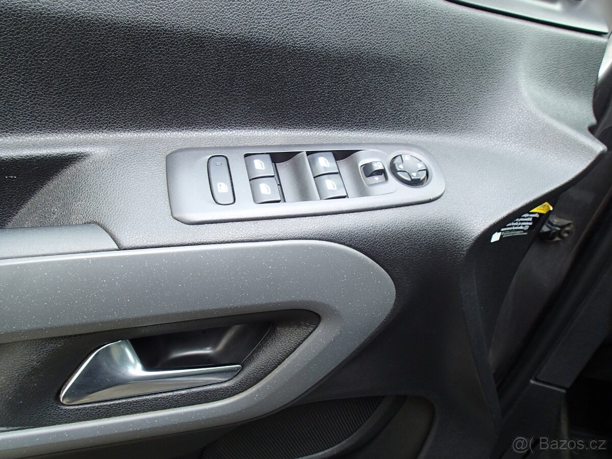 Citroën Berlingo 1.5 ČR, TAŽNÉ - 7