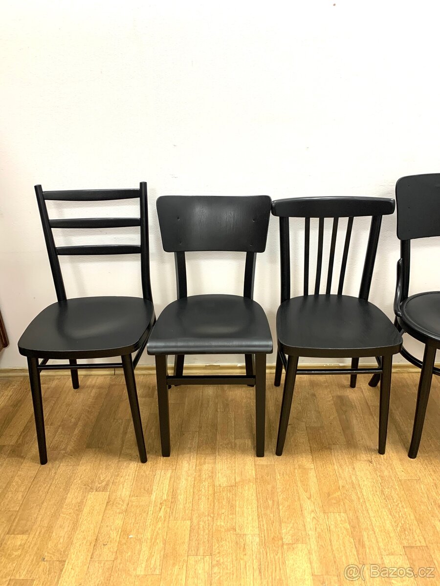 Retro židle TON - 7