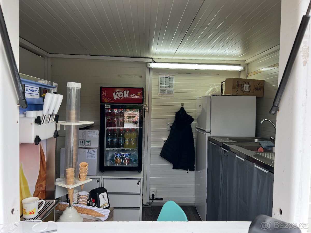 Zmrzlinový stánek - 7