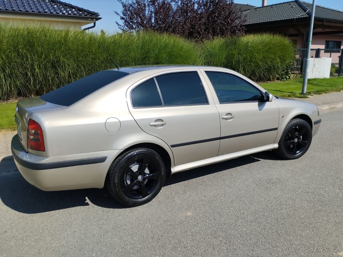 Skoda octavia 1 - 7