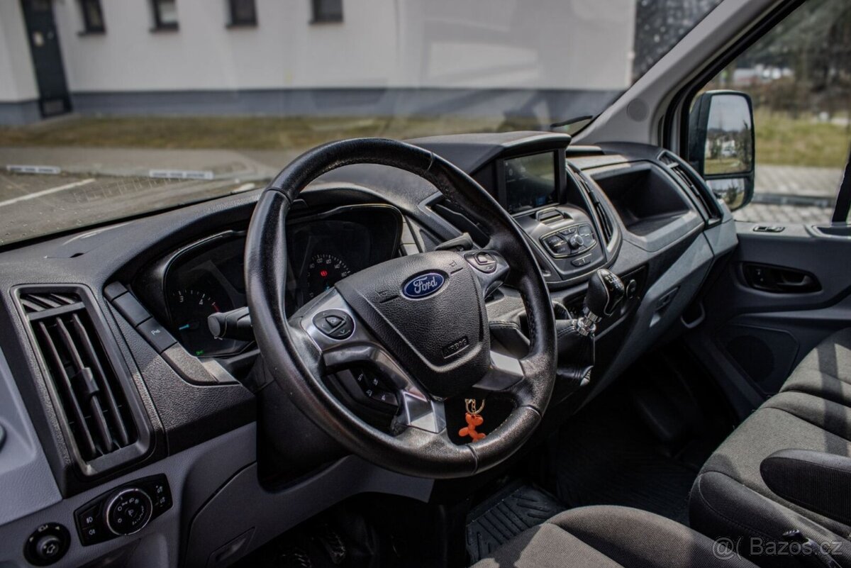 Ford Transit camp - VANDORFER - 7