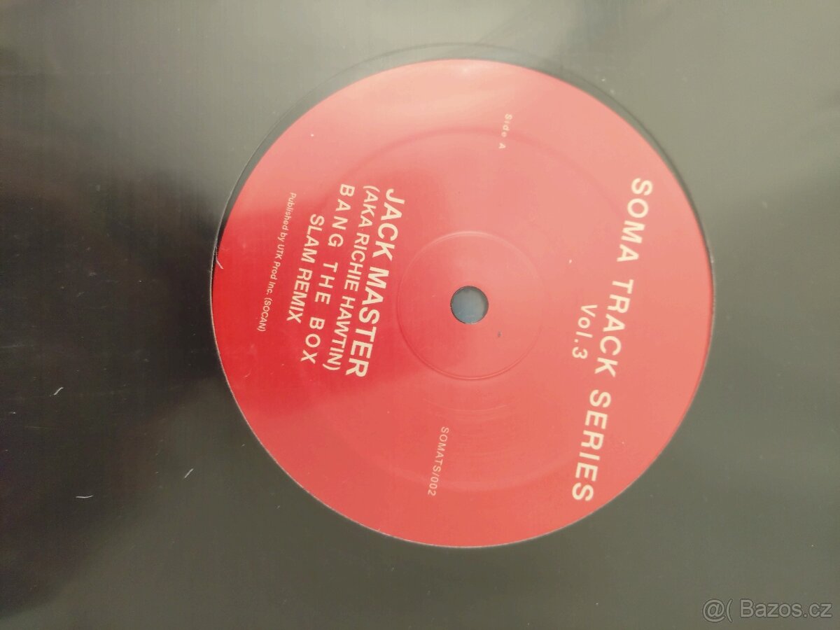 Lp elektronicka hudba house ,electro - 7
