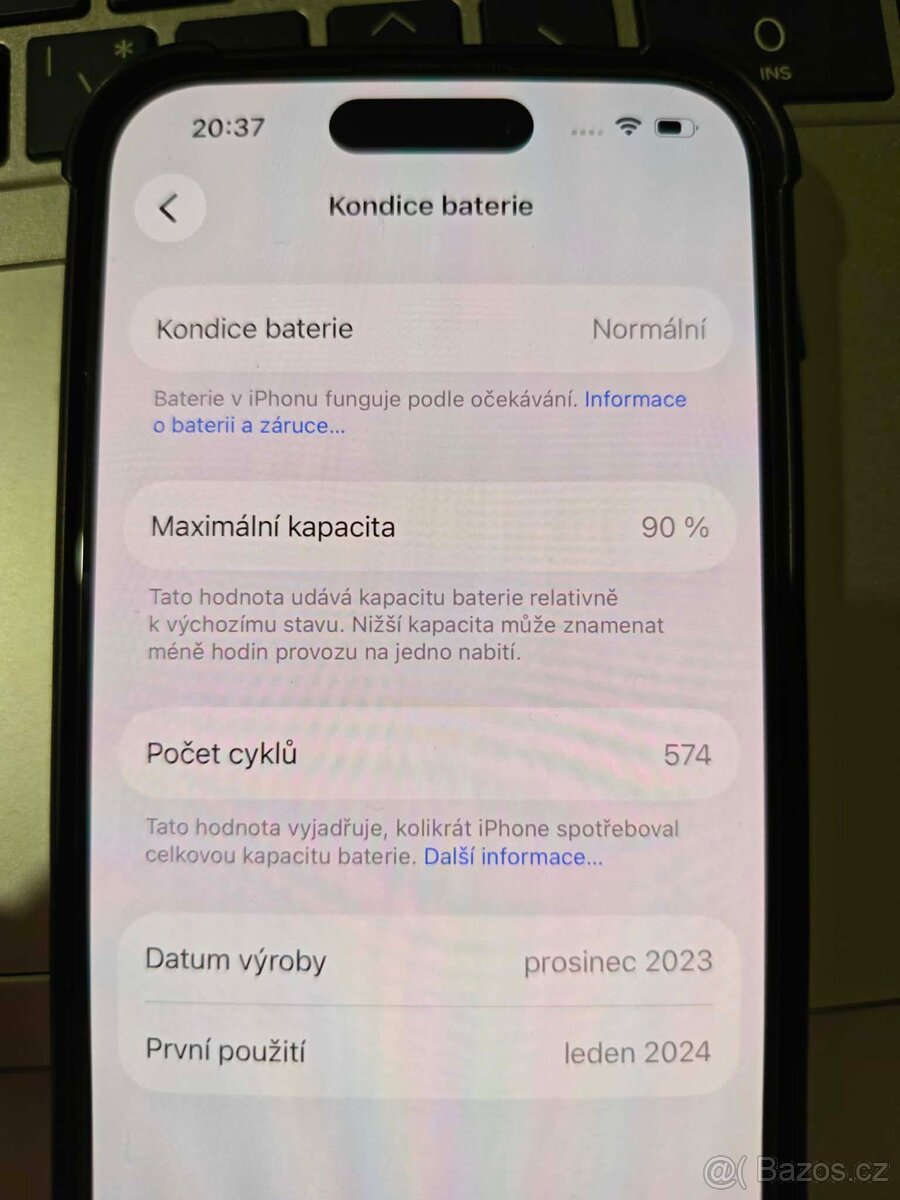 iPhone 15 Pro - 7