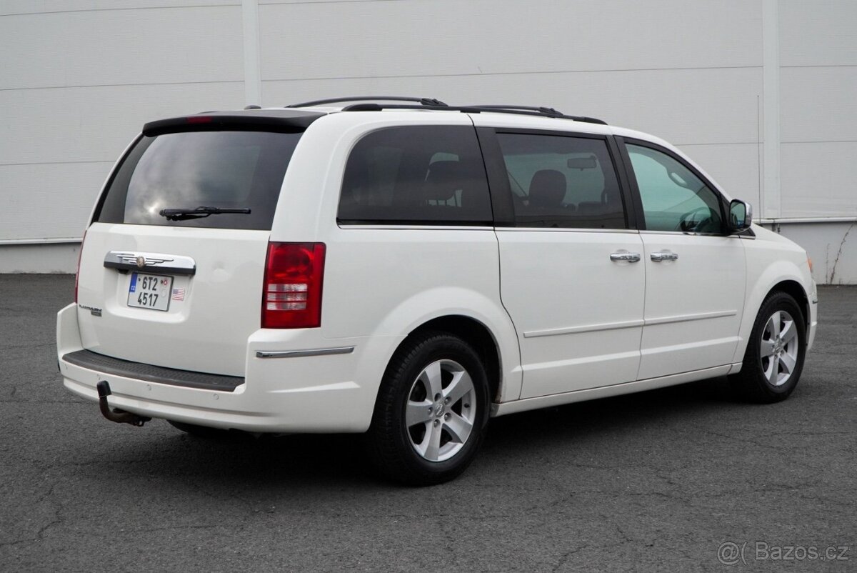 Chrysler Town & Country 3.8L V6 LPG - 7