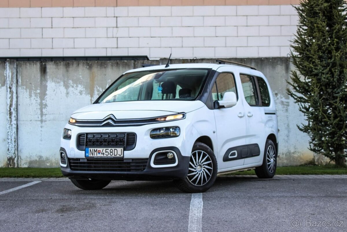 Citroën Berlingo BlueHDi 100 Live M - 7