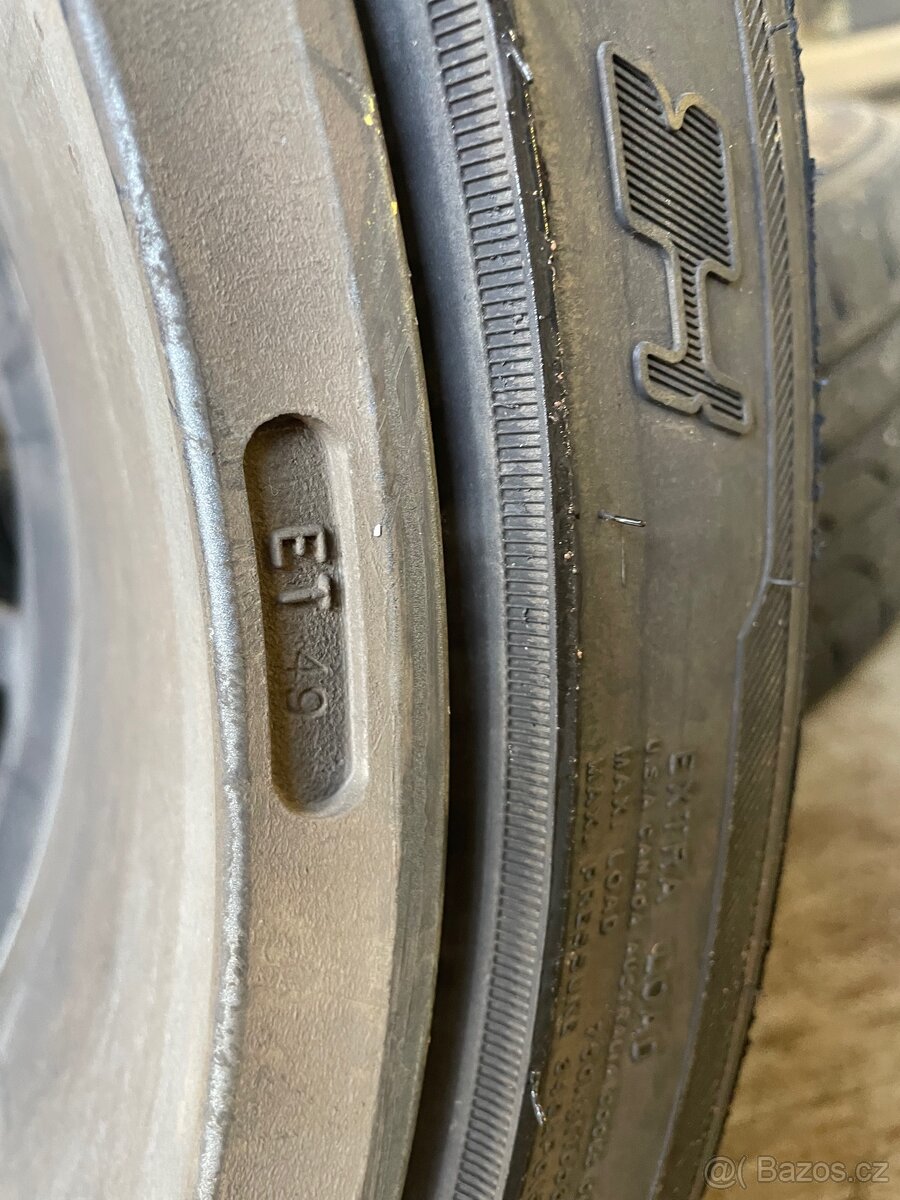 Fondmetal 9rr 5x108 r19 - 7