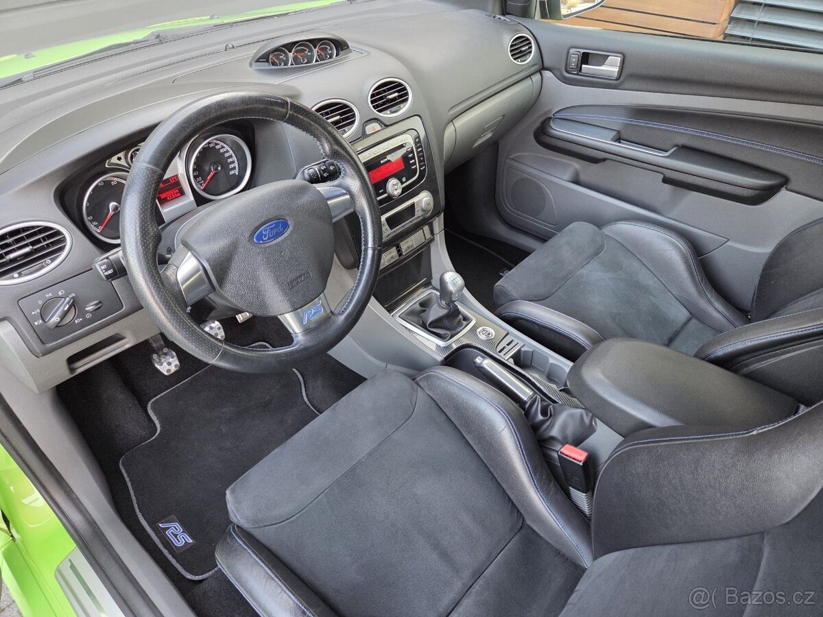 FORD FOCUS RS MKII 2.5T V5 224kW - 7