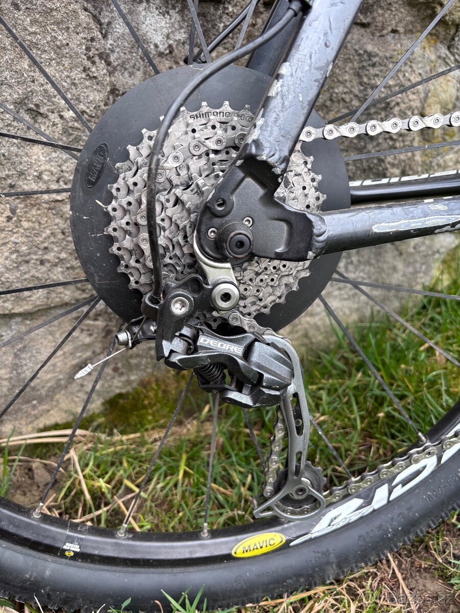 Merida XC serie - 7