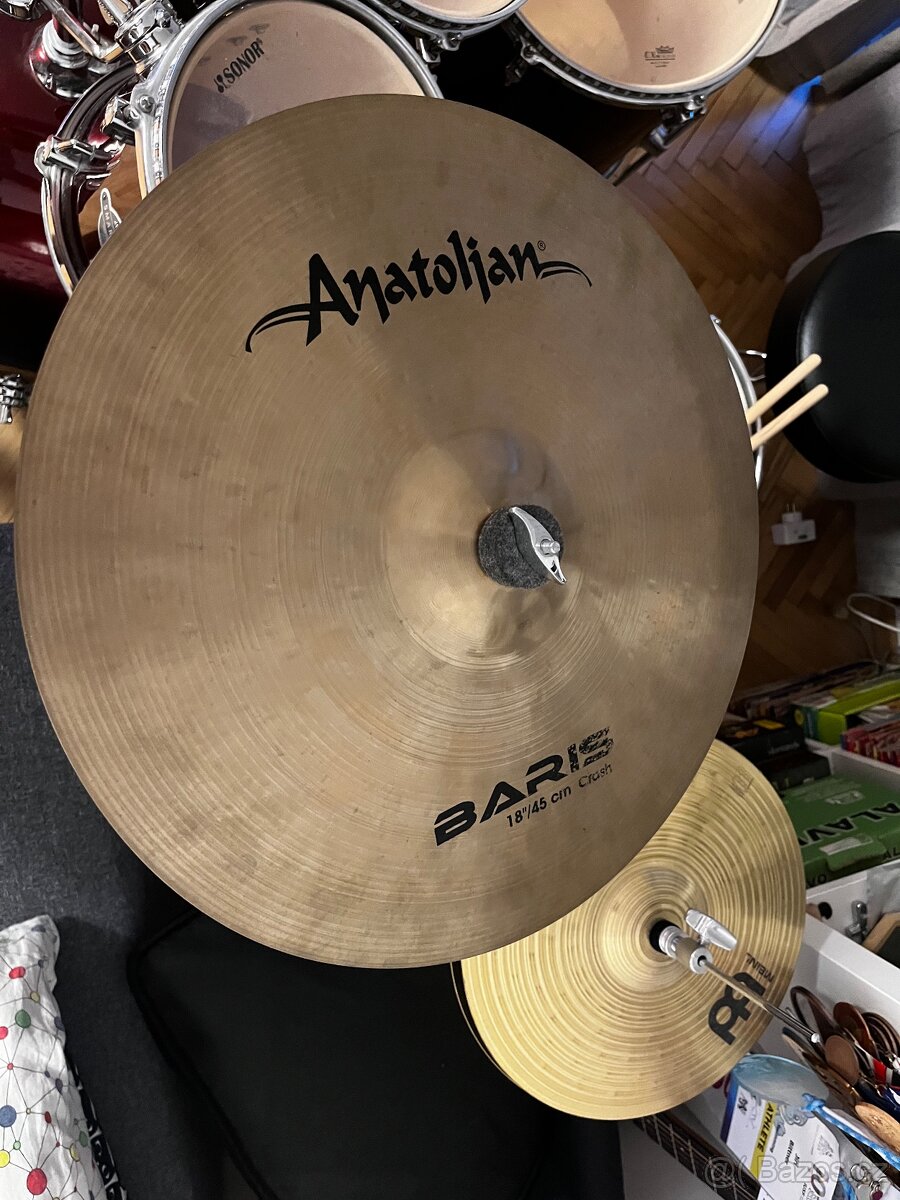Bicí Souprava Sonor Smart Force - 7
