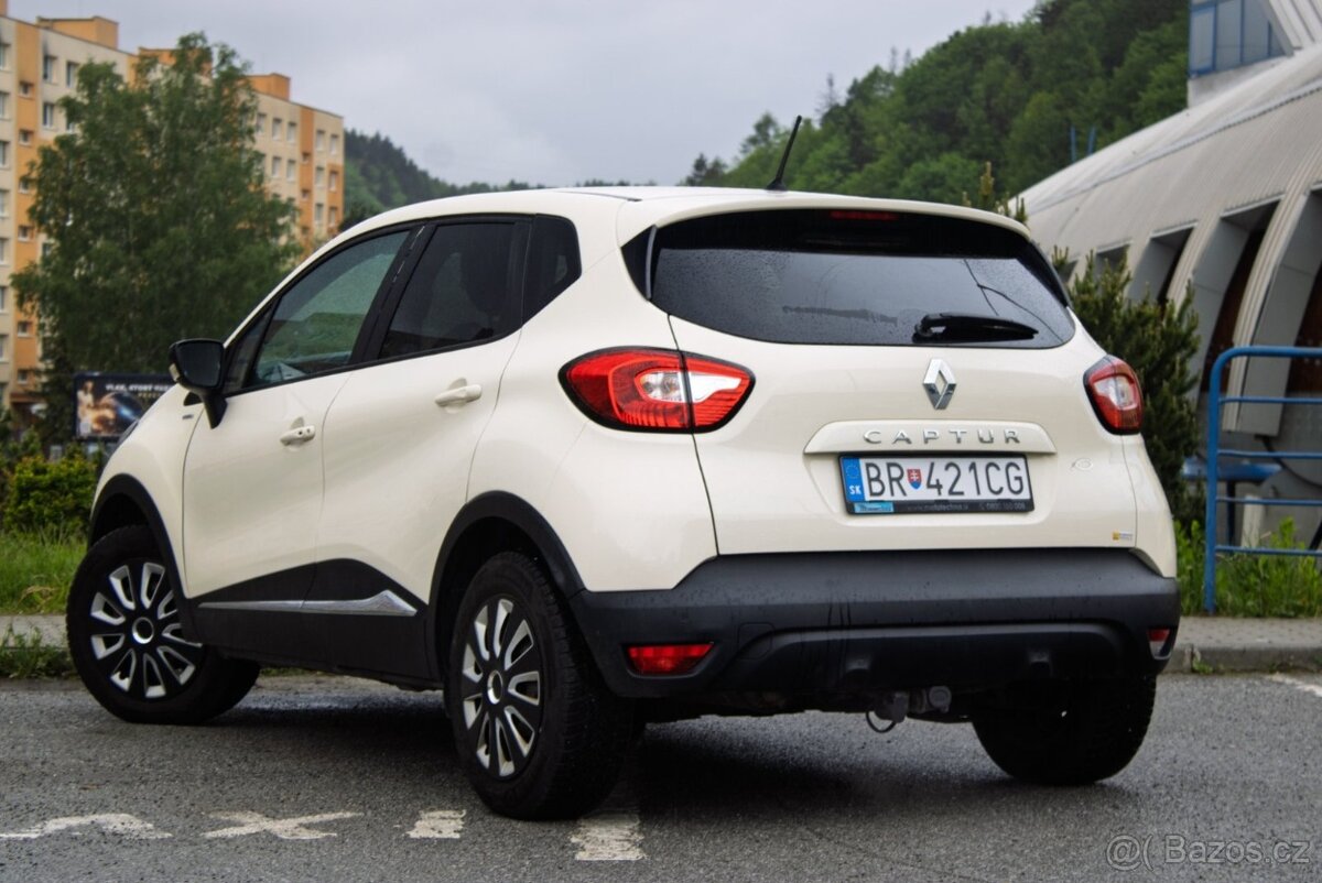 Renault Captur Energy TCe 87kW MT6 - 7