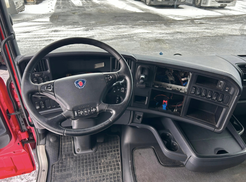 Kabina SCANIA CG19 STREAMLINE R - 7