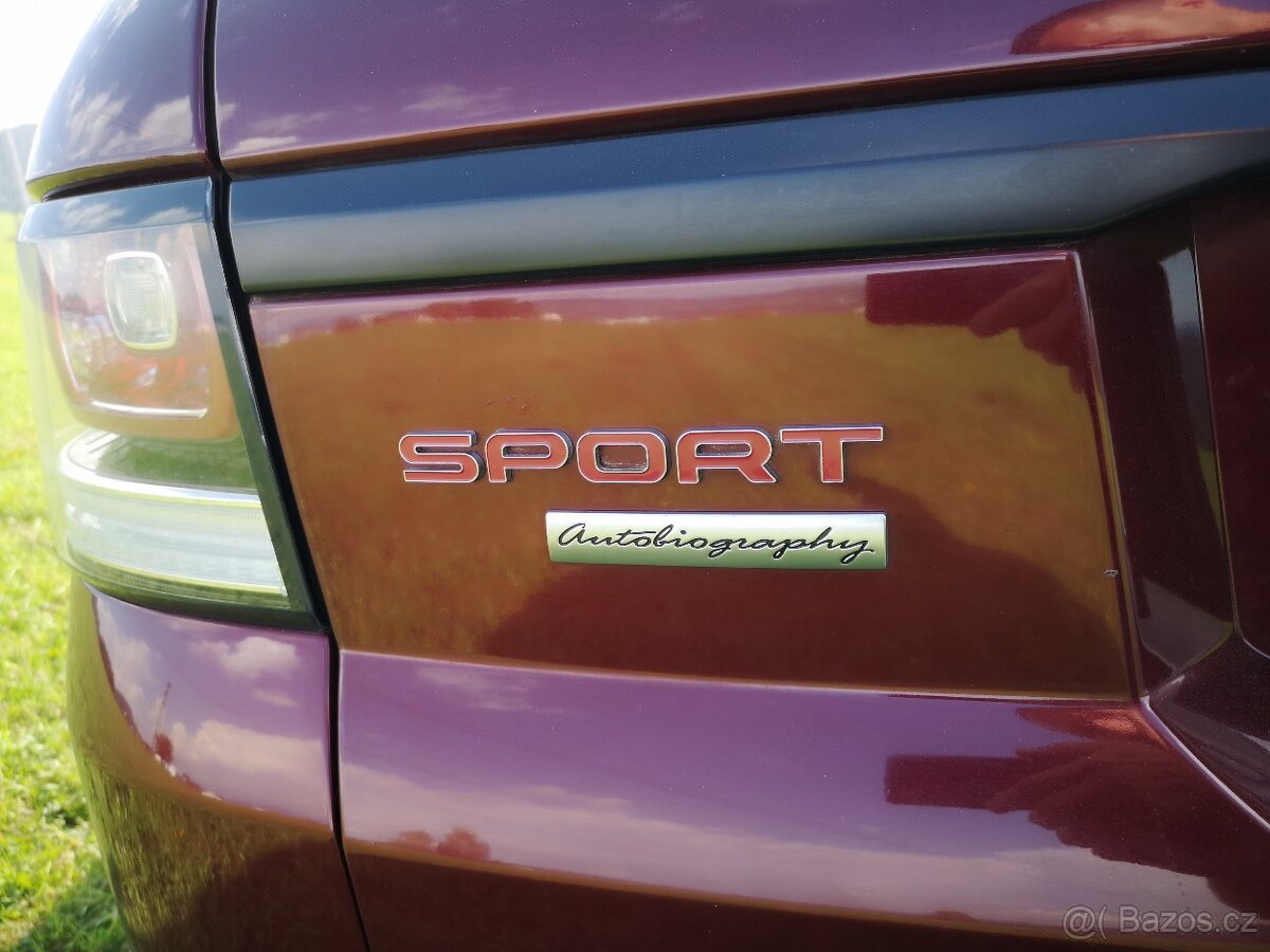 Range rover sport autobiography sdv6 - 7