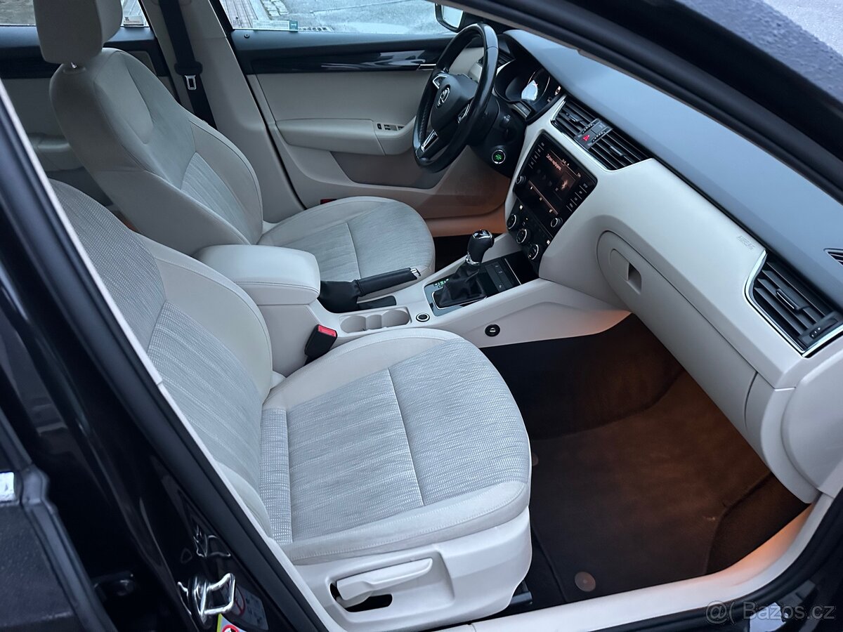 Skoda octavia 1.6tdi, dsg, led, vybava - 7