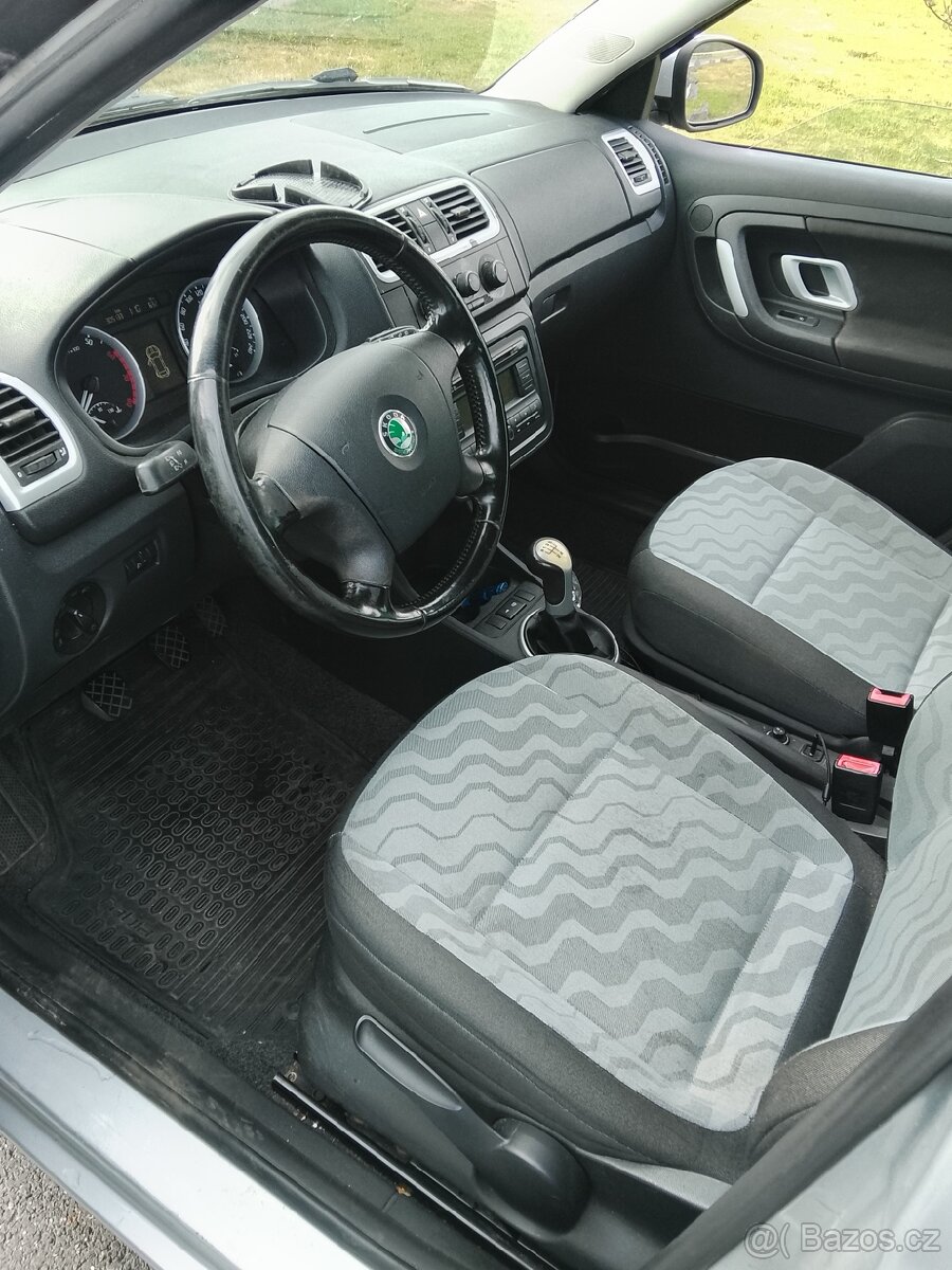Škoda fabia 2 - 7
