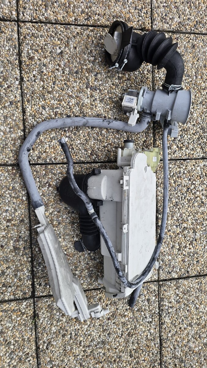 Pračka Miele WDA211 WPN W Classic ND - 7