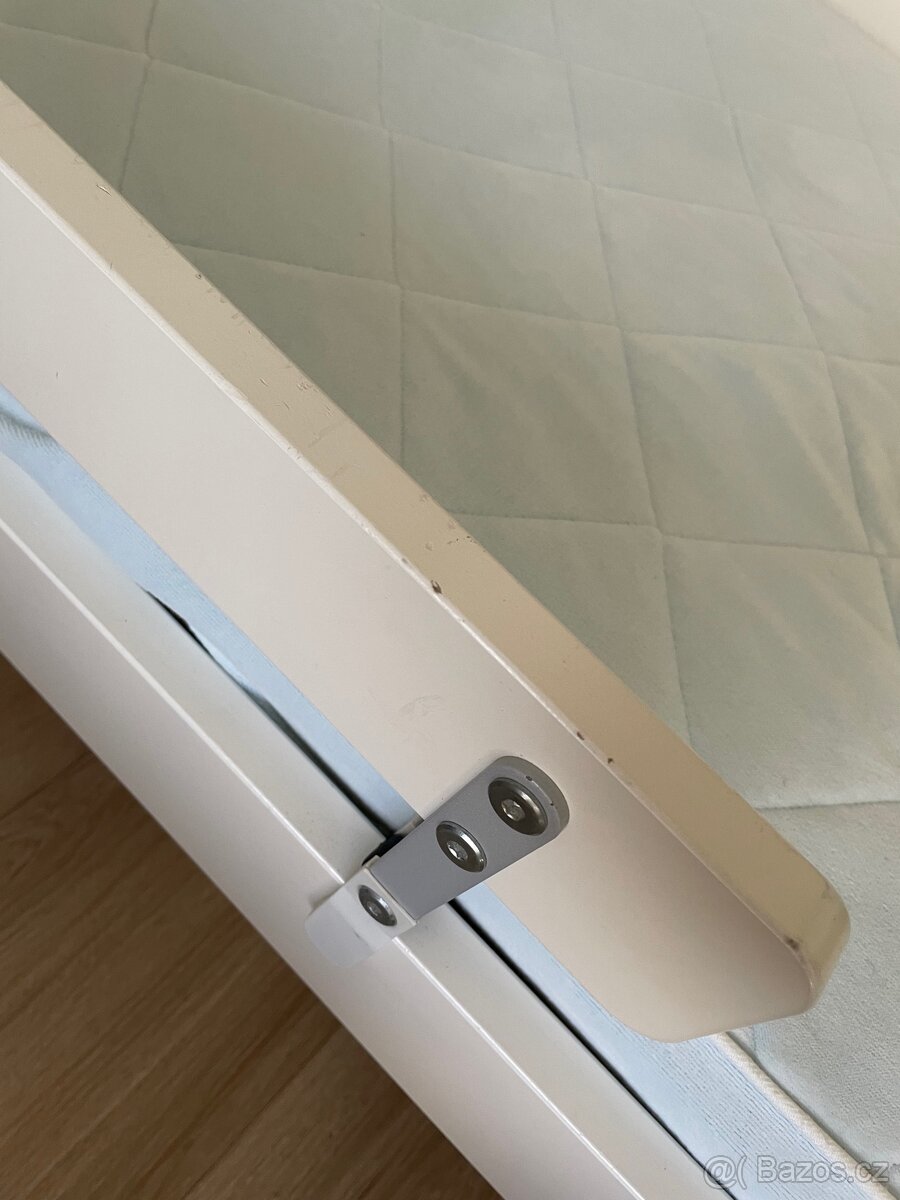 Dětská postel Ikea Kritter, 160x70 cm - 7