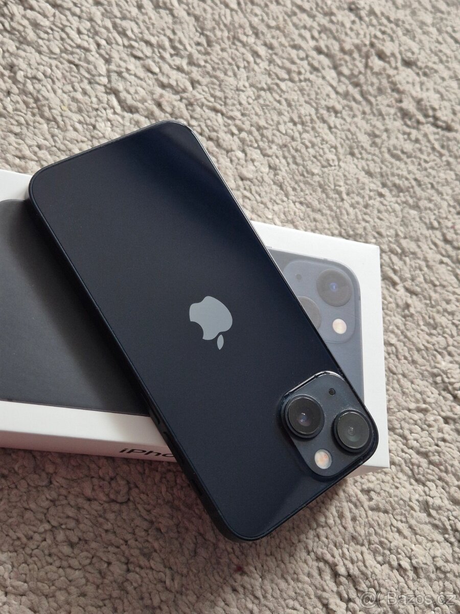 iPhone 13 mini 128gb baterie 100% - 7