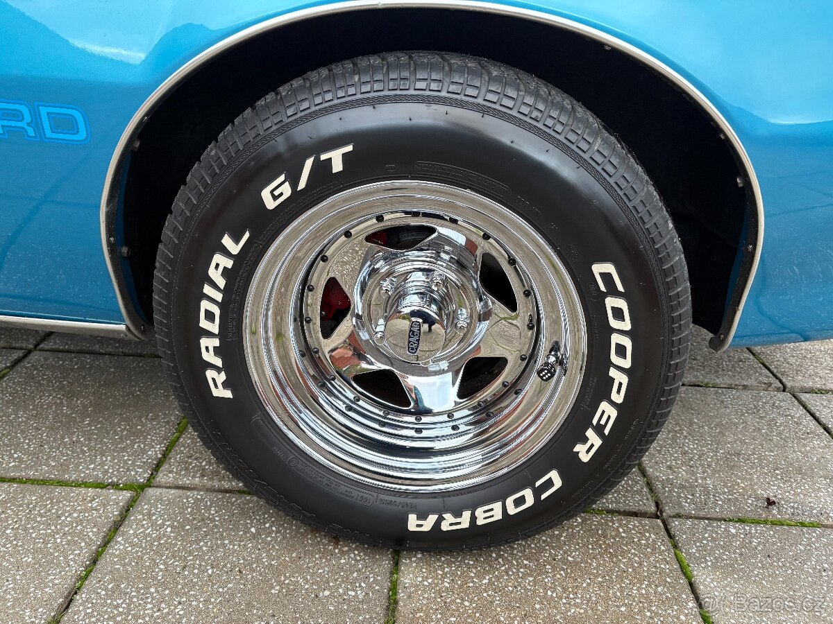 Pontiac Firebird - 7